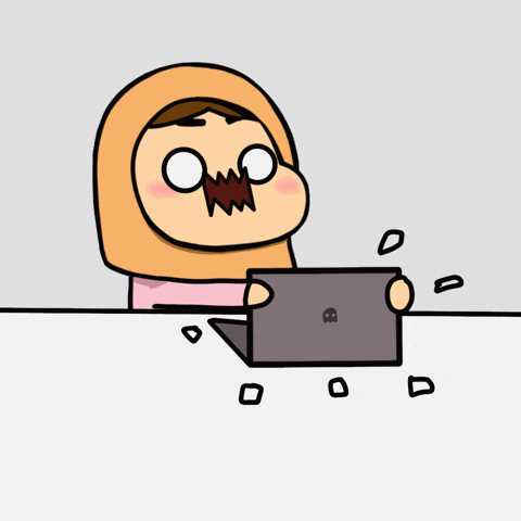 Angry Work GIF
