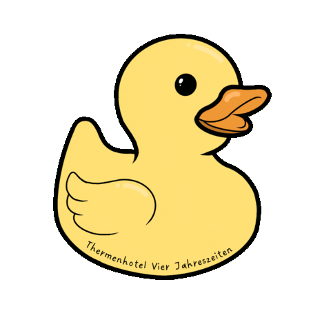 Thermenhotel Vier Jahreszeiten Sticker