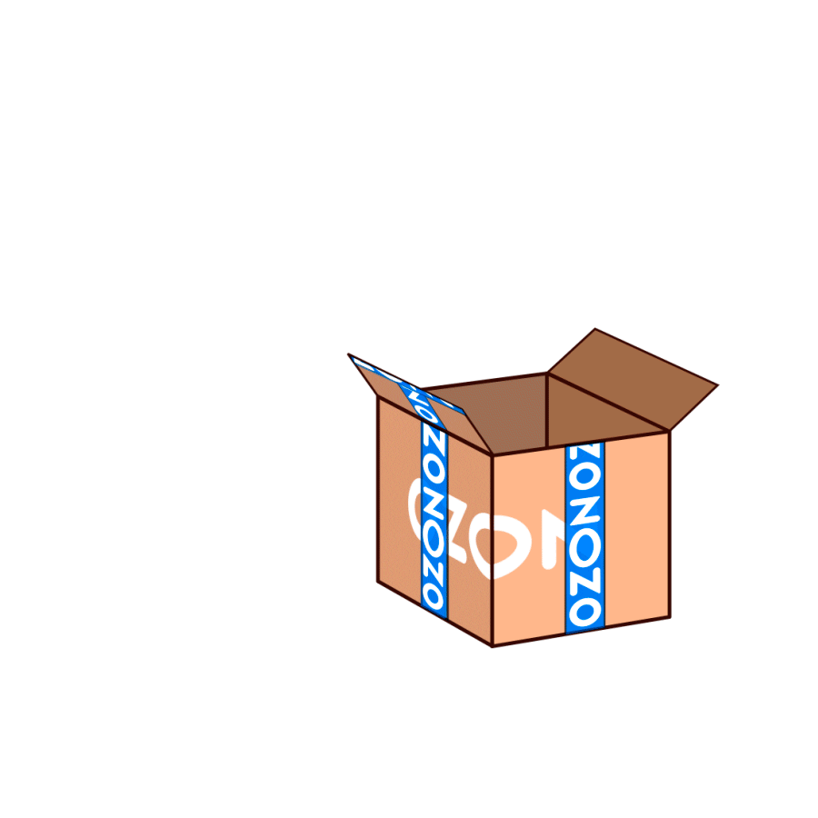 ozonru Sticker
