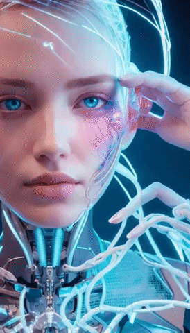 Artificialintelligence Neuralnetwork GIF by Aleksey Efremov