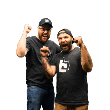 Jes Yes Sticker by busbastler