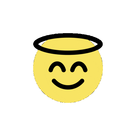 Emoji Smile Sticker by Das richtige Fenster