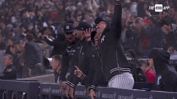 Happy Pumped Up GIF by YES Network