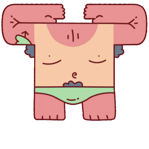 Dance Sticker