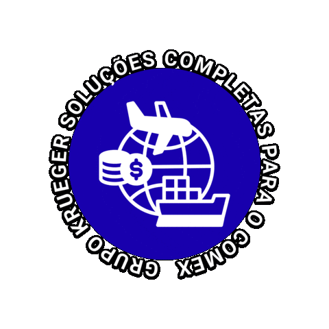 Logistica Gk Sticker by Grupo Krueger