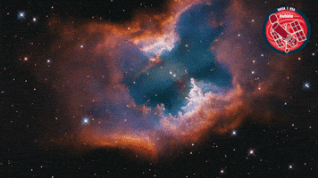 Clouds Flying GIF by ESA/Hubble Space Telescope