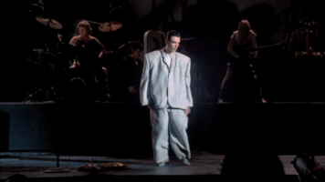 David Byrne Dancing GIF