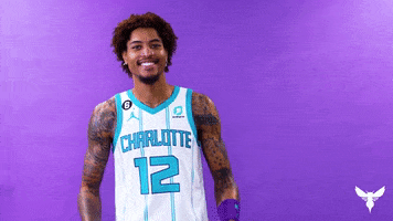 Kelly Oubre Jr Basketball GIF by Charlotte Hornets