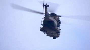 Army Helicopter GIF by Safran