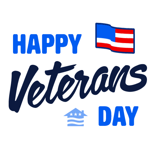 America Veteran Sticker by Veterans United