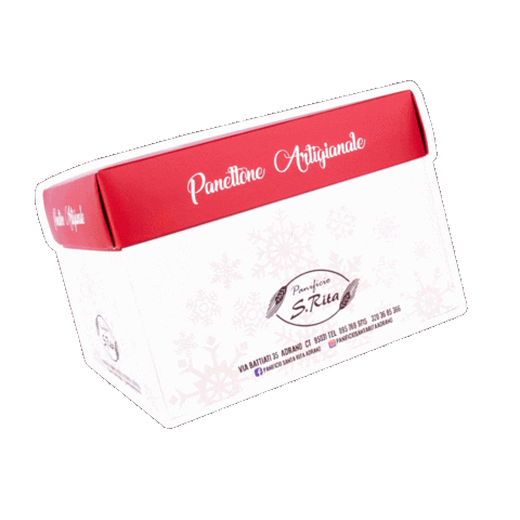 Panificio Santa Rita Adrano Sticker