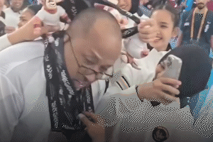 Indonesia Volley GIF