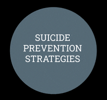 Mentalhealth Suicideprevention GIF by PolicyResearchAssociates
