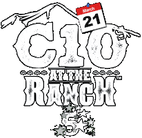 Los Angeles Stars Sticker by C10's at The Ranch