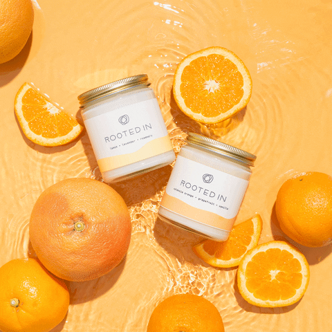 Rooted In Candle Studio GIF
