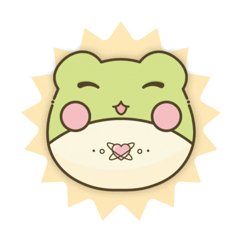 LightUpK Sticker