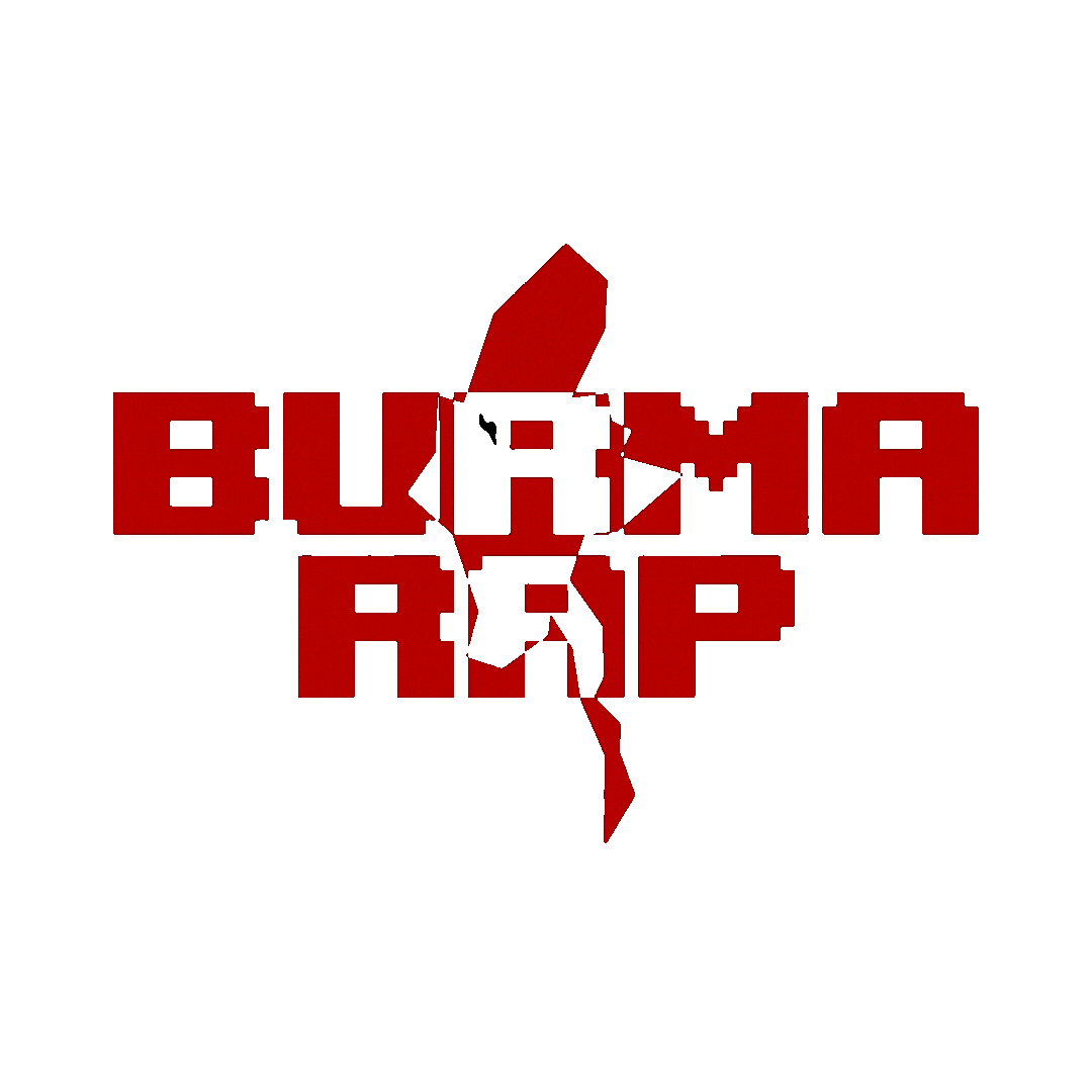 Rap Myanmar Sticker by info_birmanie