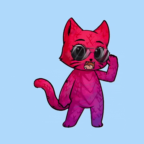 Hero Galaxy NFT GIF