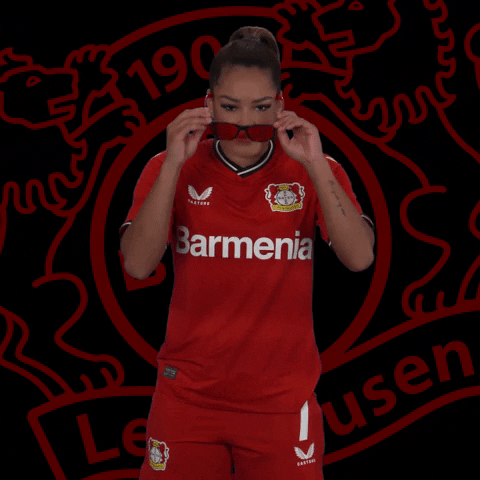 Shades Werkself GIF by Bayer 04 Leverkusen