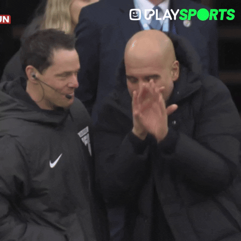 Premier League Smiling GIF by Play Sports