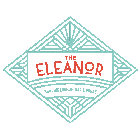 TheEleanor Sticker