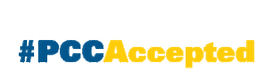 Pcc Sticker by Pensacola Christian College