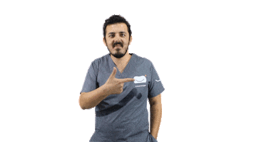 Disci Sticker by White Dent