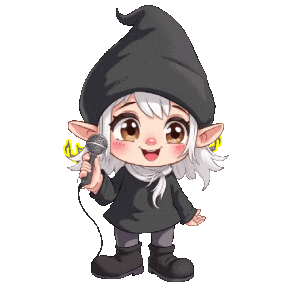 Singer Drums Sticker