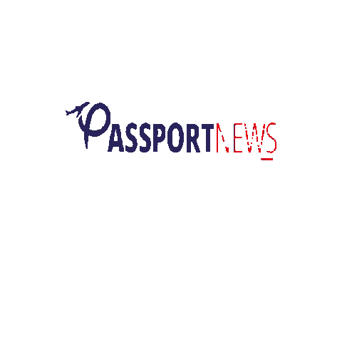 Passport Sticker