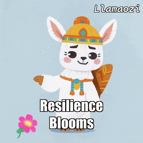 GIF by Llamaozi