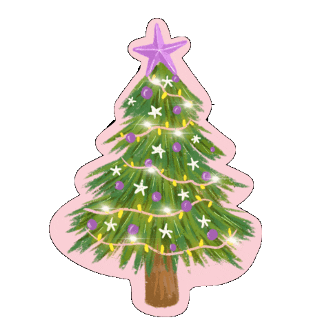 Arbol Sticker