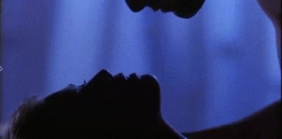 kissing top gun GIF
