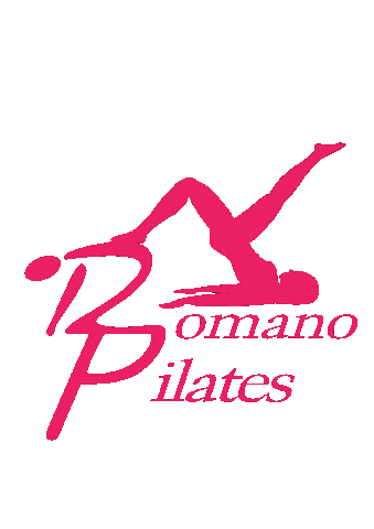 Romano Fisio e Pilates Sticker