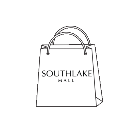 Southlake Mall Sticker