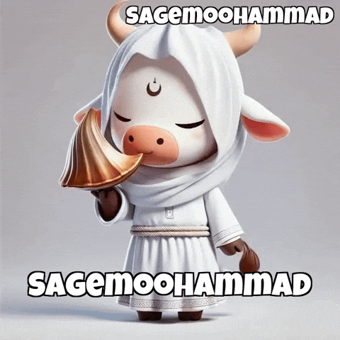 Wisdom Listen GIF by Sagemoohammad