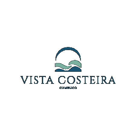 Logo Sticker by Victa Engenharia