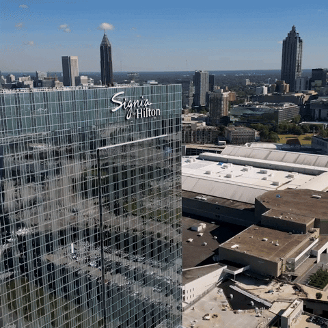 Georgia World Congress Center Authority GIF