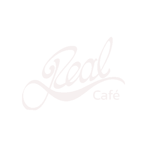CAFE REAL Sticker