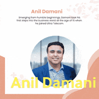 Anil Damani GIF