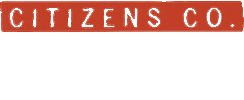 Citizens Co. Sticker