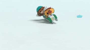 Sport Cat GIF by Oggy Oggy