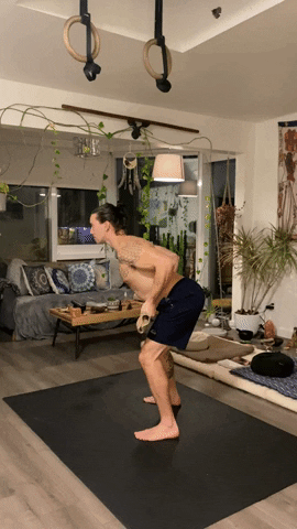Plunging How To GIF by 100 Days of Discipline