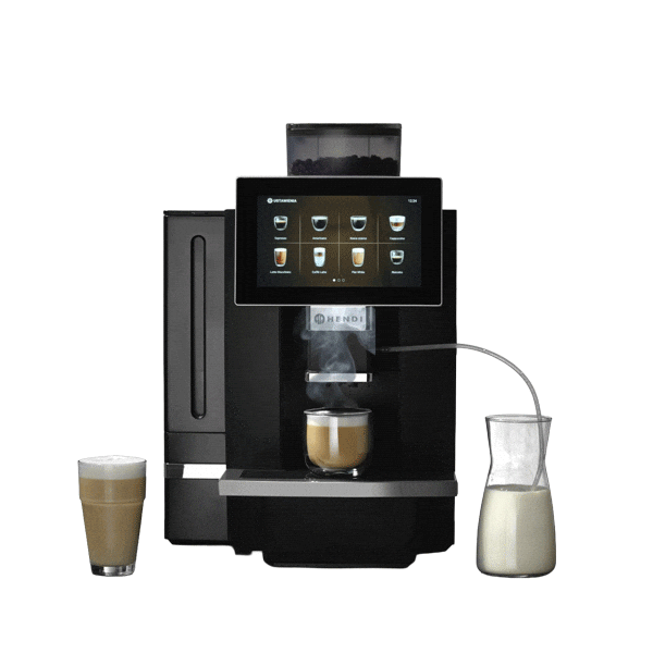 Coffee Cooking Sticker by Hendi-gmbh