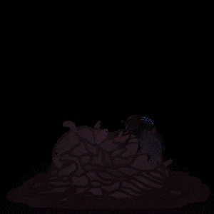 Brain Dead Fly GIF by Miyrumiyru