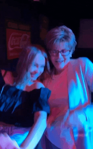 Bust A Move Dancing GIF by Storyful