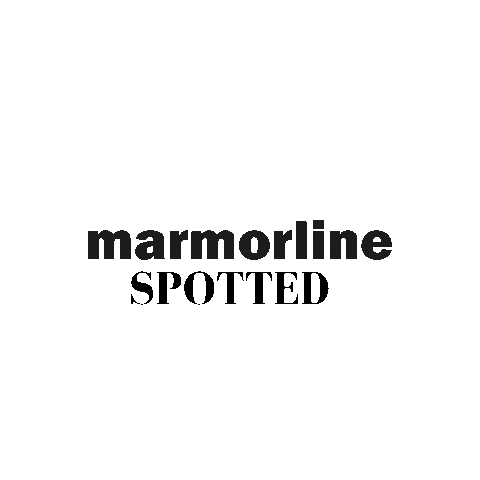 Spotted Sticker by Marmorline