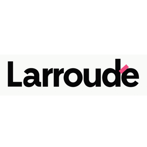 Larroude Sticker