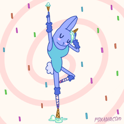 ice cream artists on tumblr GIF by Animation Domination High-Def