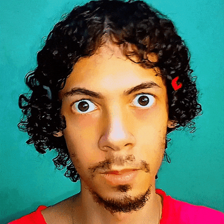 Fear Omg GIF
