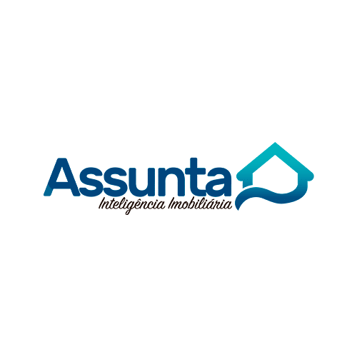 AssuntaImobiliária Sticker